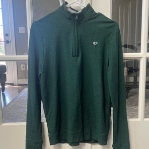 Boys Vineyard Vines 1/4 Zip-Up Sweater
